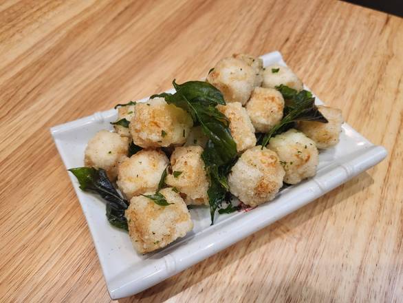 炸豆腐 Deep Fried Tofu